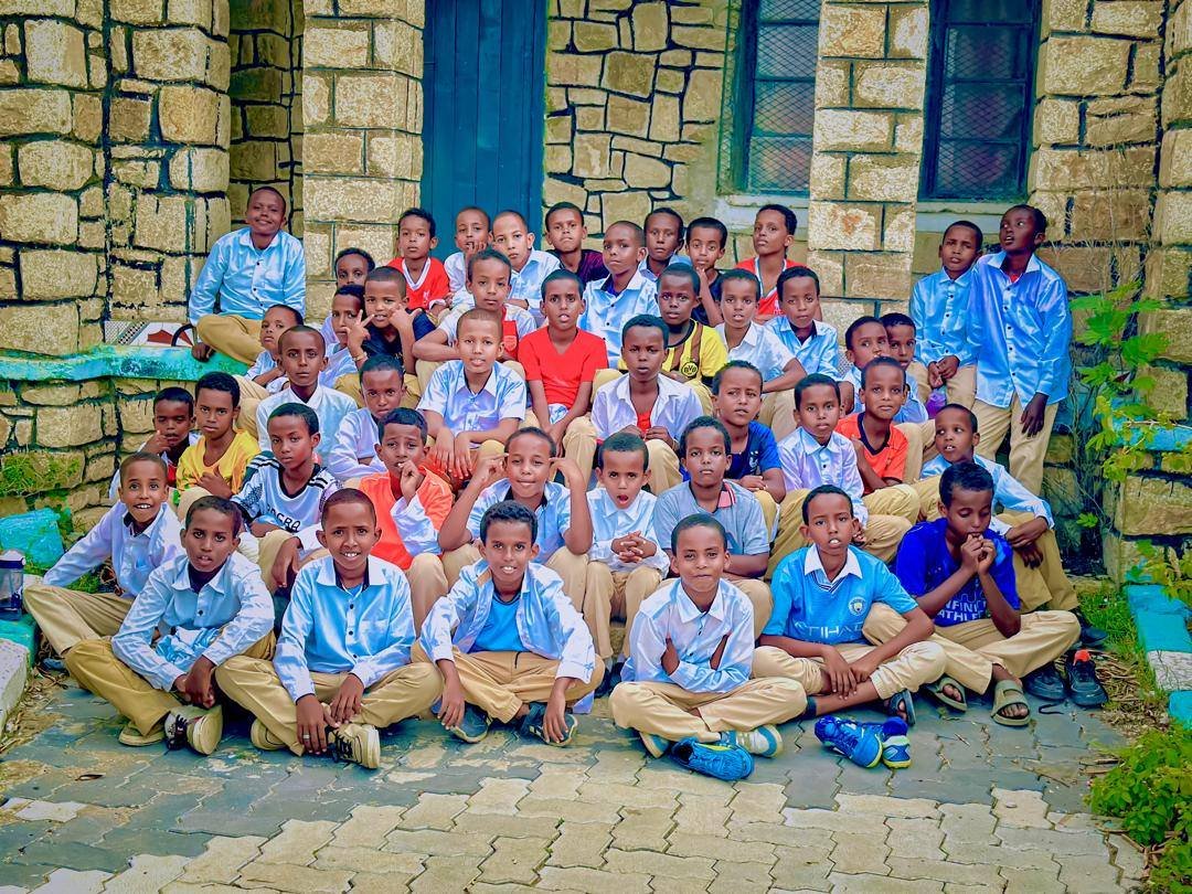 Waaberi Classroom